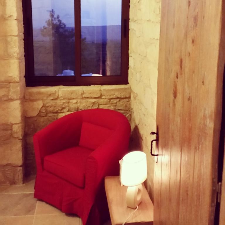 Lofou Traditional Stone House Экстерьер фото