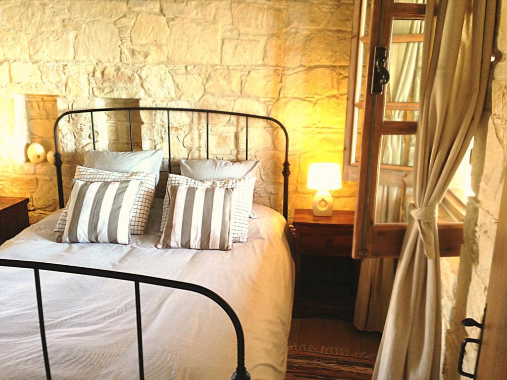 Lofou Traditional Stone House Экстерьер фото