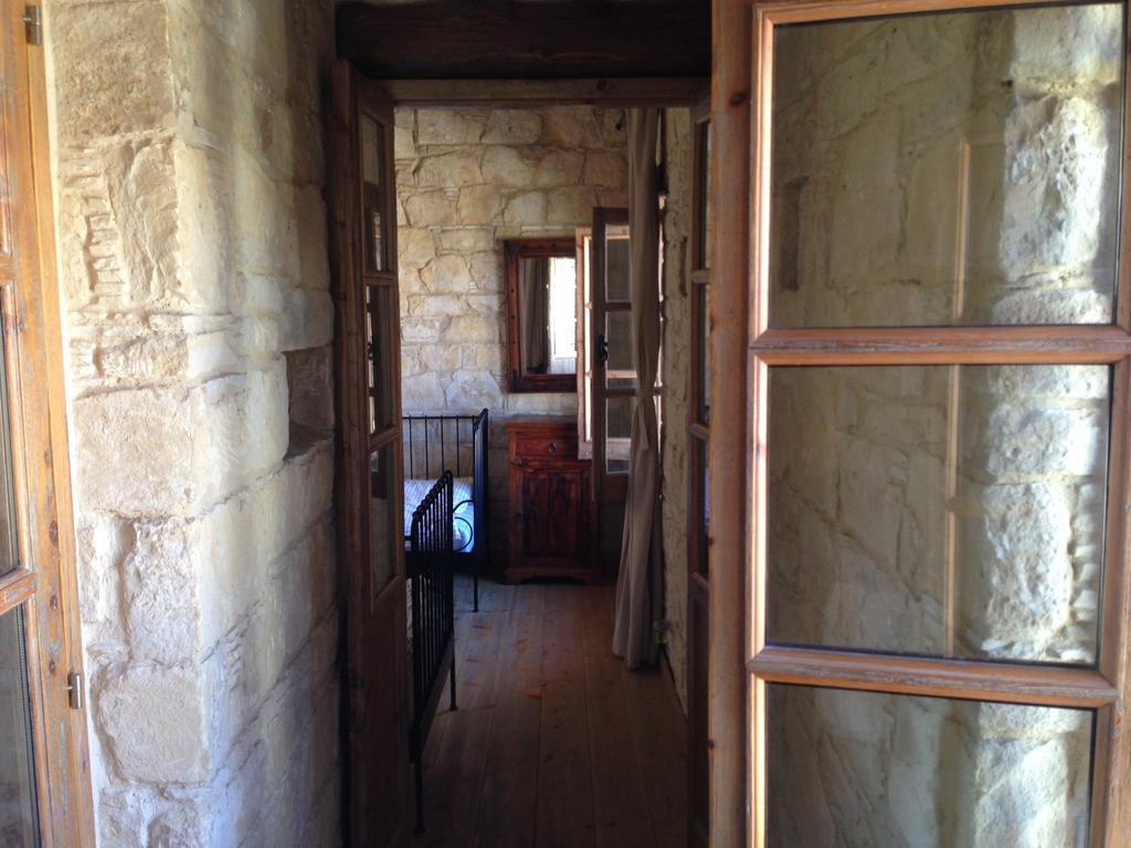 Lofou Traditional Stone House Экстерьер фото