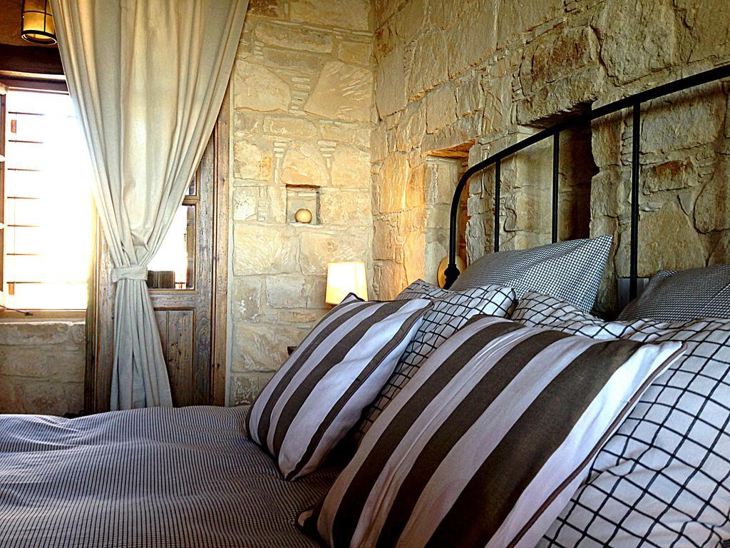 Lofou Traditional Stone House Экстерьер фото