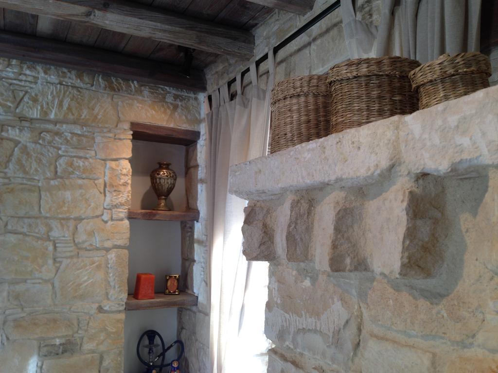 Lofou Traditional Stone House Экстерьер фото