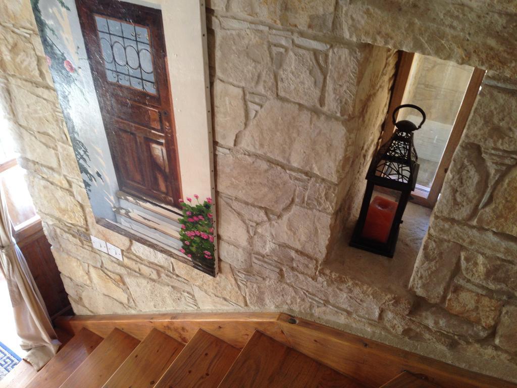 Lofou Traditional Stone House Экстерьер фото