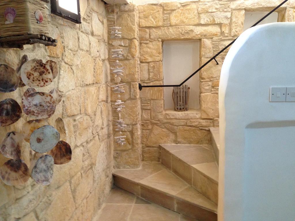 Lofou Traditional Stone House Экстерьер фото