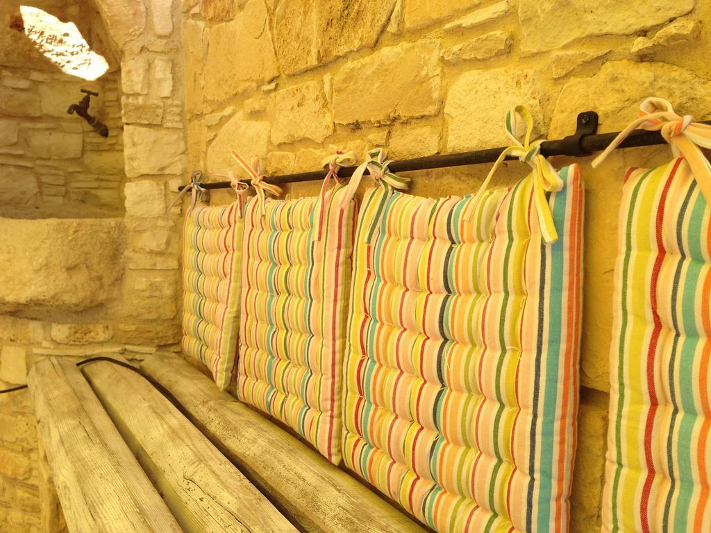 Lofou Traditional Stone House Экстерьер фото